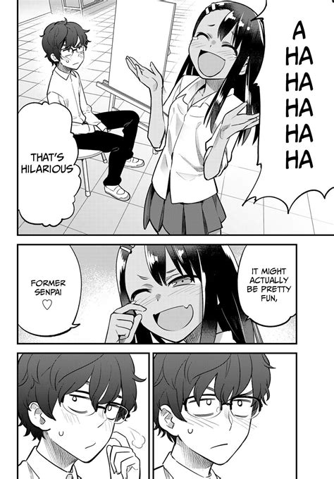 nagatoro rule 34 comic